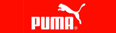 PUMA Logo - racing gloves