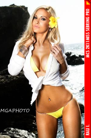 Miss Cobra Seats : MEET Rali