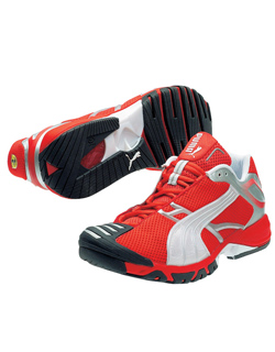 PUMA SF Team Shoe II PUM-634