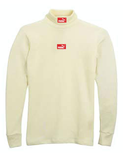 PUMA LS Shirt Hi Neck PUM-2316