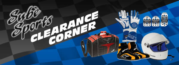 Sube Sports Clearance Products