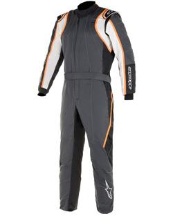 alpinestars ALP-3355121 anthracite/white/orange 1424 alpinestars ALP-3355121 anthracite/white/orange 1424