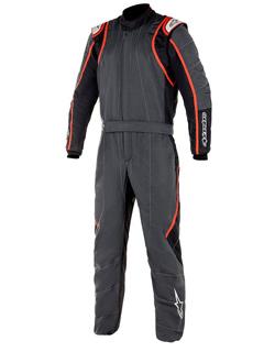 alpinestars ALP-3355121 anthracite/black/red 1431 alpinestars ALP-3355121 anthracite/black/red 1431
