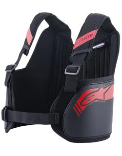alpinestars ALP-6537013 black/red 13 alpinestars ALP-6537013 black/red 13