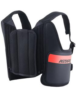 alpinestars ALP-6537013 black/red 13 alpinestars ALP-6537013 black/red 13