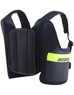 alpinestars ALP-6537013 black/yellow fluo 155 alpinestars ALP-6537013 black/yellow fluo 155