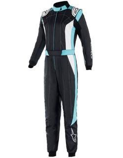 alpinestars ALP-3360022 black/turquoise/white 1721 alpinestars ALP-3360022 black/turquoise/white 1721
