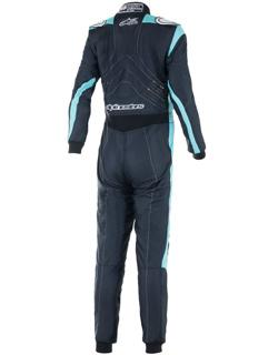 alpinestars ALP-3360022 black/turquoise/white 1721 alpinestars ALP-3360022 black/turquoise/white 1721