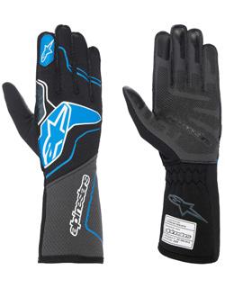alpinestars ALP-3550323 black/blue 17 alpinestars ALP-3550323 black/blue 17