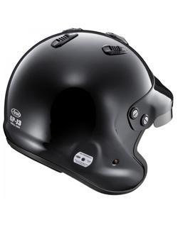 arai ARA-GP-J/3 black arai ARA-GP-J/3 black