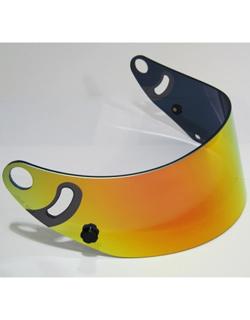 Arai GP-6 Mirror Replacement Shields Arai GP-6 Mirror Shields