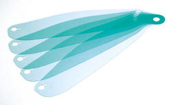 Bell Tear Offs 5mm BELL-1175