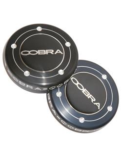 Cobra Billet Aluminum Lo-Profile Knobs COB-0511AL