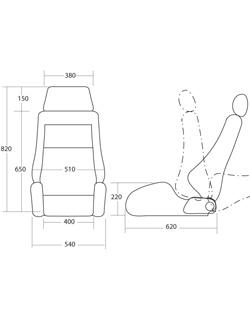 cobra COB-14000 blk vinyl w/ blk spacer cobra COB-14000 blk vinyl w/ blk spacer