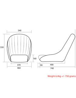 cobra COB-12007 black vinyl cobra COB-12007 black vinyl
