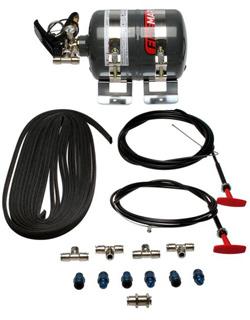 Lifeline 2.25KG 360 Mech. Stored Pressure Steel LL-104-225-011