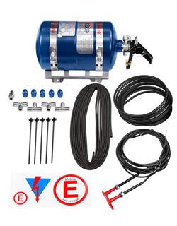 Lifeline 3.0L ZERO 2020 MECH. ABF SYSTEM Fire Extinguishers Lifeline Lifeline 3.0L ZERO 2020 MECH. ABF SYSTEM LL-106-001-011