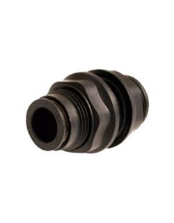 Lifeline Bulkhead Fitting Straight LL-952-400-002