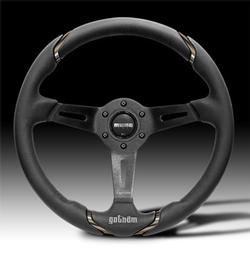 MOMO Gotham MOM-GOT35BK0B