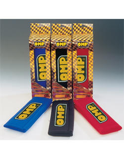 OMP Standard 3in. Belt Pads DRI-OMP450