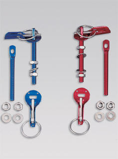 OMP Sliding Hood Pins