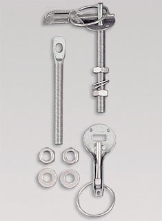 OMP Sliding Hood Pins