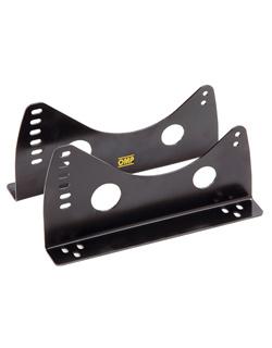 OMP Steel Low Side Mounts DRI-OMP733