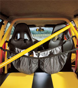 OMP Helmet Net DRI-OMPNA1858