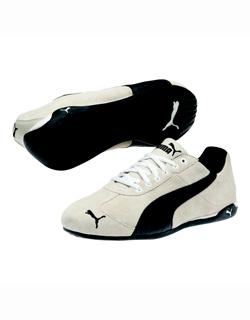 puma PUM-390 white/black 06 puma PUM-390 white/black 06