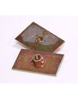 Schroth Reinforcement Plate SCH-01342