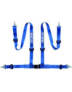 Sparco 2 Inch 4PT Snap-In SPA-4604BM