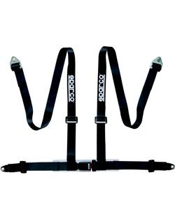 Sparco 2 Inch 4PT Bolt-In SPA-4604BV