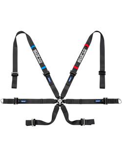 Sparco PRIME H-7 6PT FHR/HANS SPA-4821