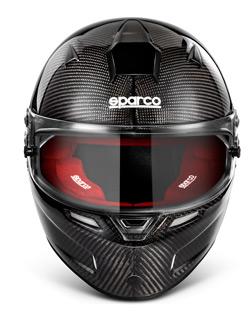 sparco SPA-3374Z carbon/red liner RS sparco SPA-3374Z carbon/red liner RS