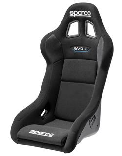Sparco EVO L QRT SPA-8013R