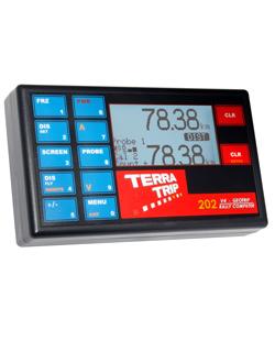 Terratrip 202 Geotrip V5 Rally Computer TER-202GT