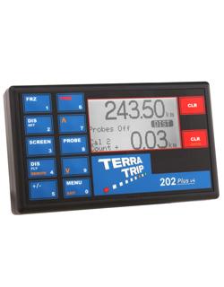 Terratrip 202+ V.4 Rally Computer TER-202